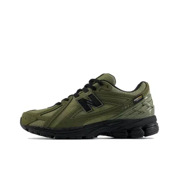 New Balance NB 1906R Anti Slip Wear Resistant Low Top Running Shoes Unisex Army Green