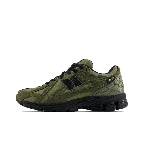 New Balance 1906R Cordura Dark Camo Green