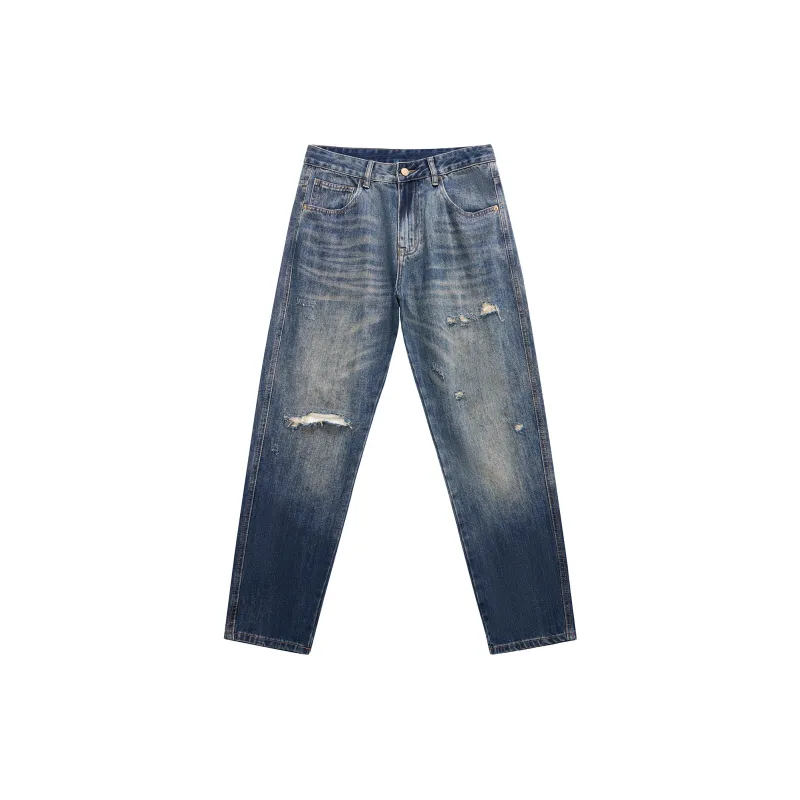 SANTASTIC Jeans Men Blue-1