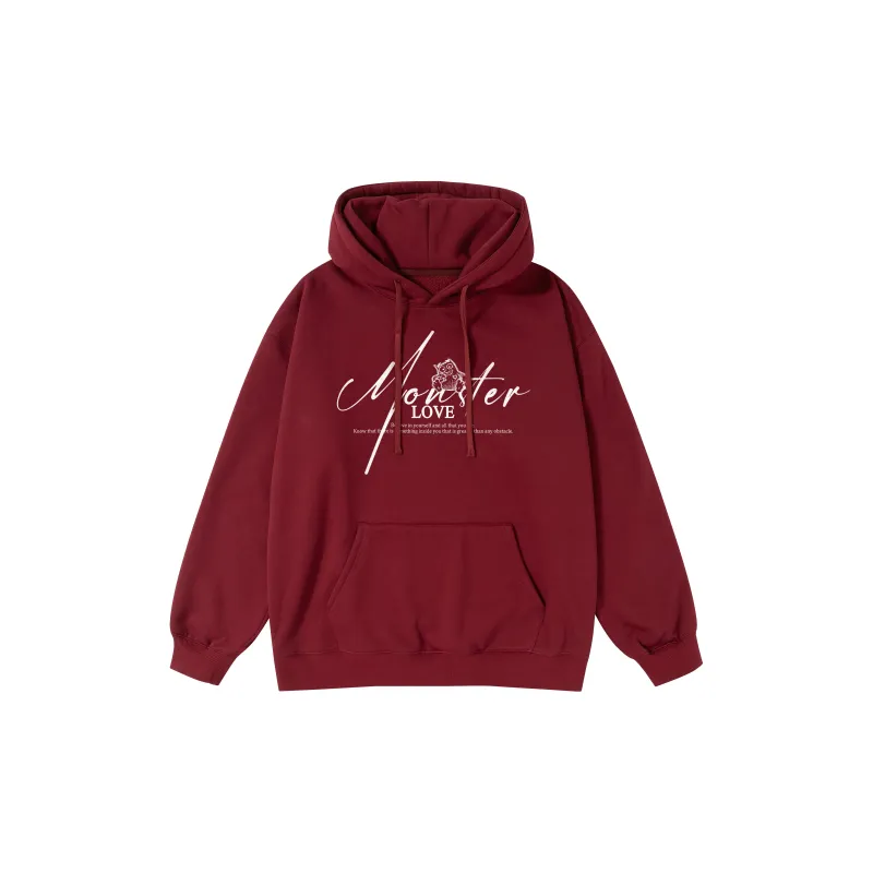 Love Monster Sweatshirts Unisex-7