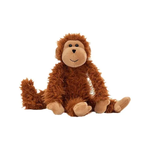 JELLYCAT Jungle Animal Collection Candy Dolls Plush Doll 22cm Height