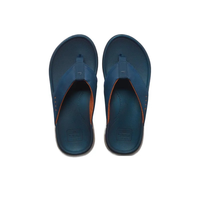 REEF Slip-Resistant Flip Flops Men's Dark Blue-3