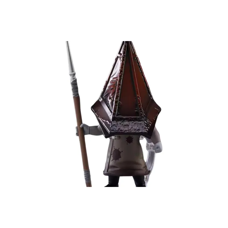 GSC Resident Evil 2 Red Triangle Head, Nendoroid Chibi Figures-1