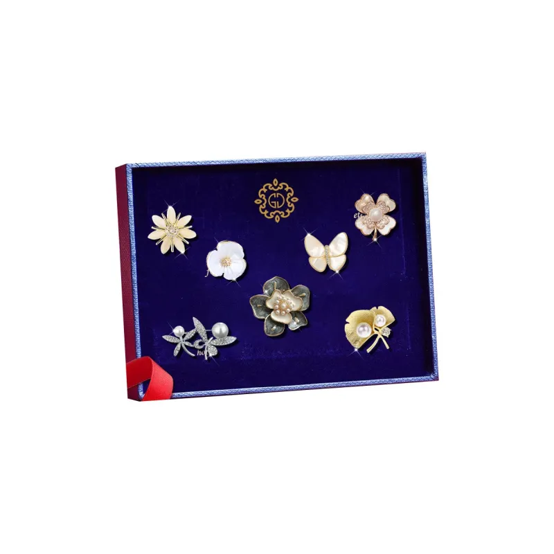 GAGA Brooches Women's-2