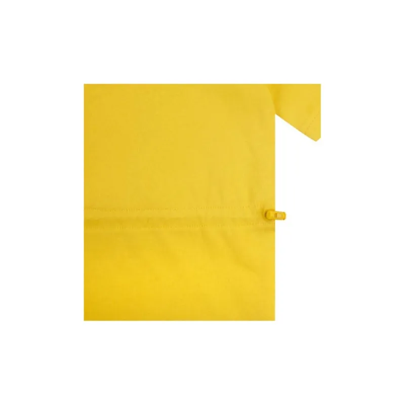 MLB Short Sleeved Dress Women's Yellow-2