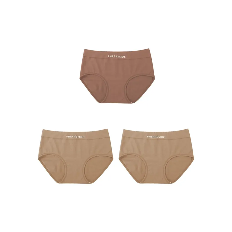 YUZHAOLIN Underpants Women's Combo Set-3
