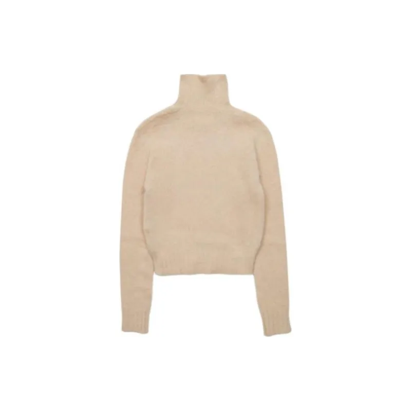 AMIPARIS Funnel-neck Jumper-1