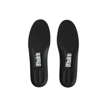 Footprint Tribe Strong Cotton+Breathable Mesh Insoles Unisex