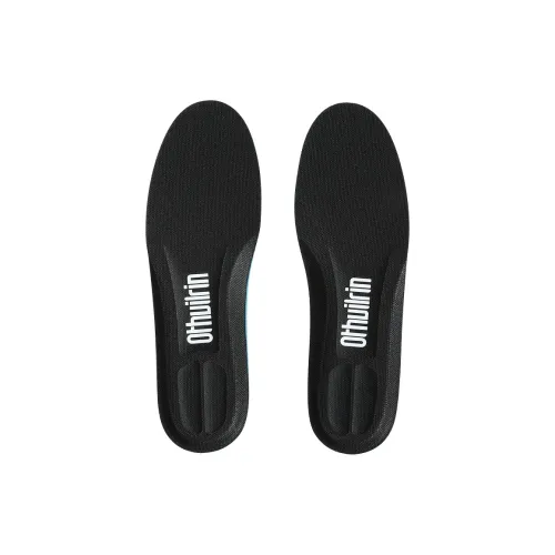 Footprint Tribe Strong Cotton+Breathable Mesh Insoles Unisex