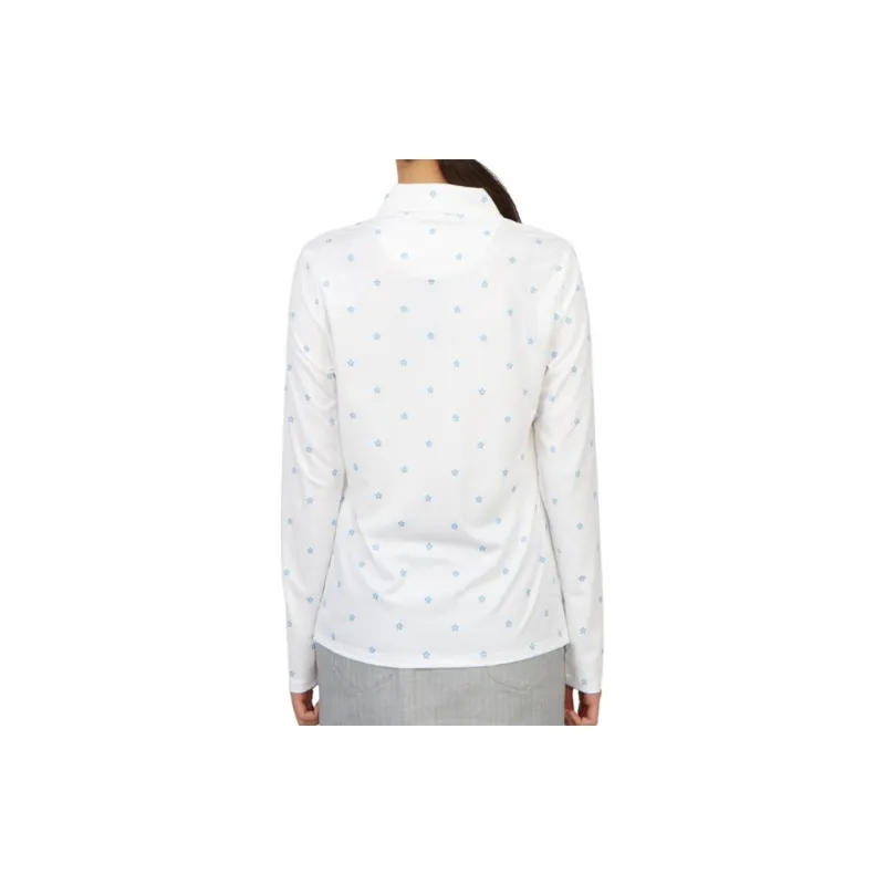 GFORE Polo Shirts Women's White-1