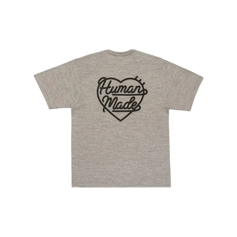 HUMAN MADE T Shirts Unisex-5