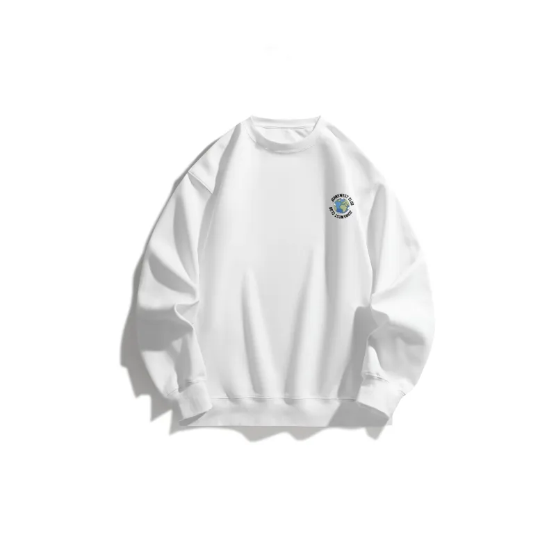 JEANSWEST CLUB Sweatshirt Unisex-3