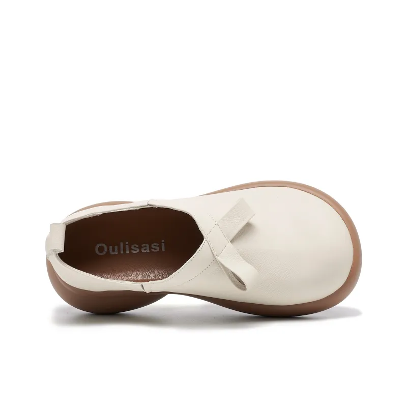 OULISASI Casual Single Shoes Women's-2