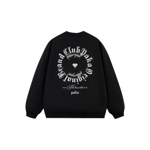 PAKA Sweatshirts Unisex