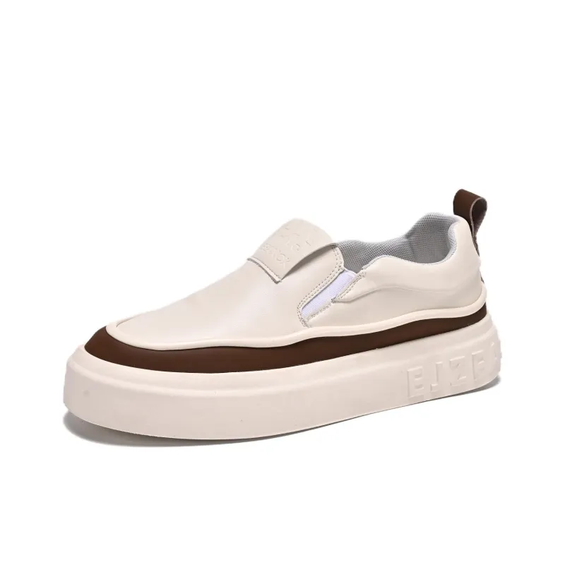 Crocodile Casual Shoes Men Low-Top-3