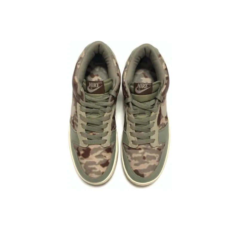 Nike Dunk Low Premium Classic Olive Chino-3