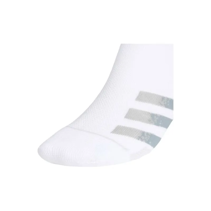 Adidas Free Shipping With AdiClub Superlite Stripe Low Cut Socks 3 Pairs-2