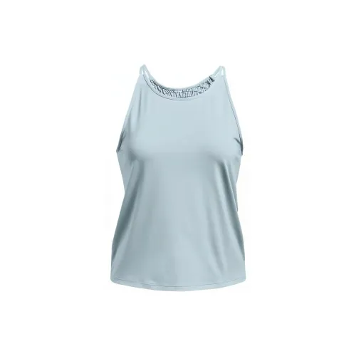 Under Armour HeatGear Camisoles Women's Blue