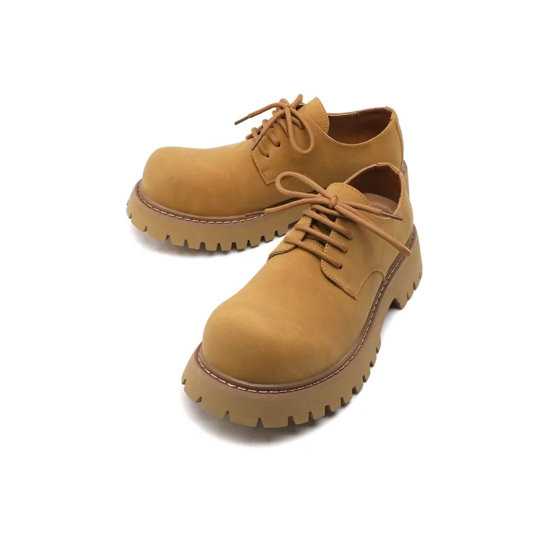 Product B Casual Shoes Men's Yellow-2