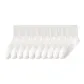 10 White