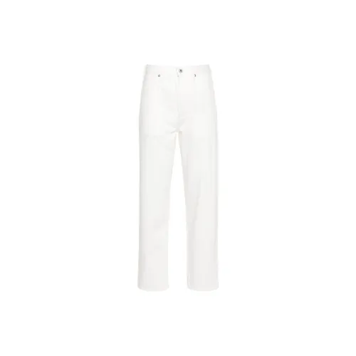 JIL SANDER Jeans Women's White