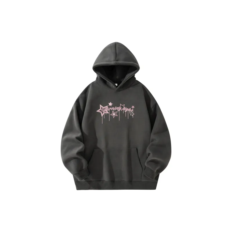 WARNING LIGHT Sweatshirt Unisex-3