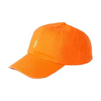 Polo Ralph Lauren Cotton Baseball Caps Unisex
