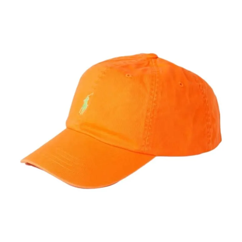 Polo Ralph Lauren Cotton Baseball Caps Unisex-0