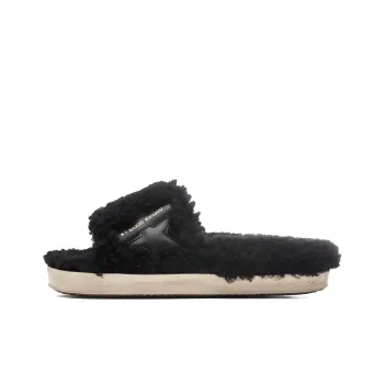 Golden Goose Stylish Sandal Women's Black