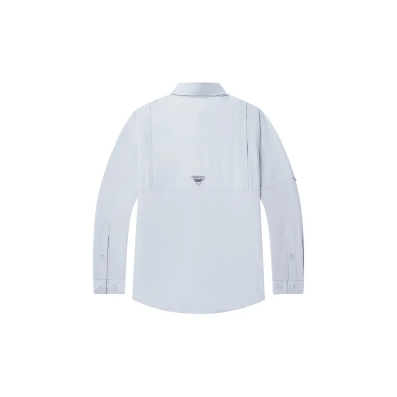 Columbia Shirts Unisex Gray-1