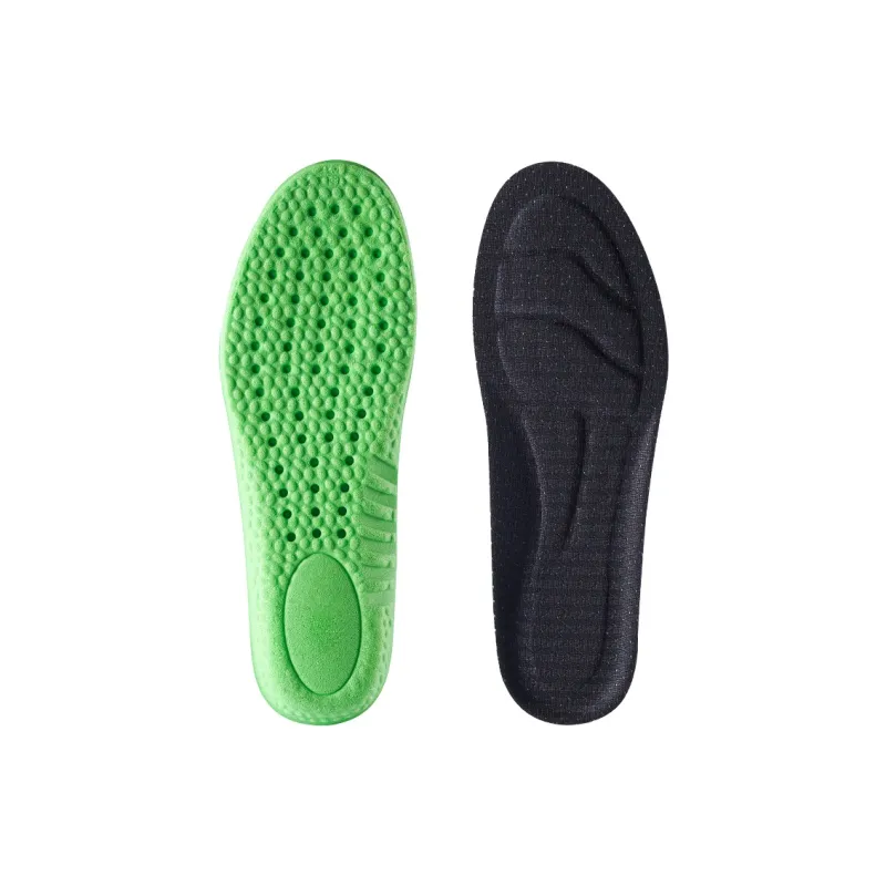 Footprint Tribe Ice Silk Water Ripple Fabric+Strong Cotton Insoles Unisex-2