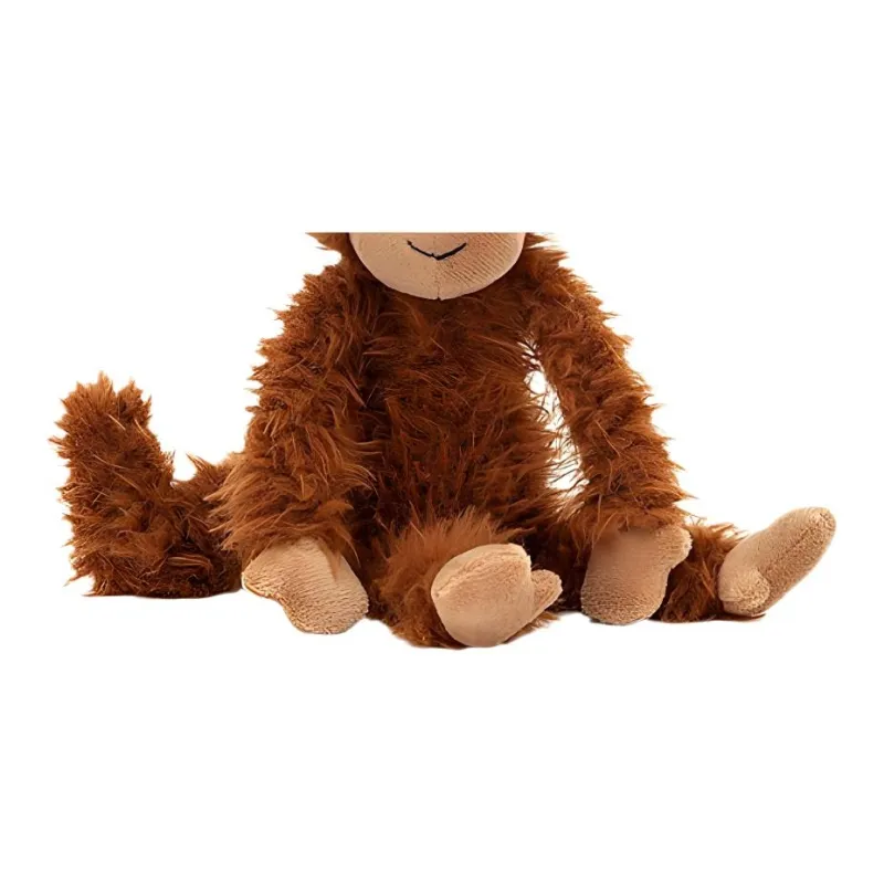 JELLYCAT Jungle Animal Collection Candy Dolls Plush Doll 22cm Height-1
