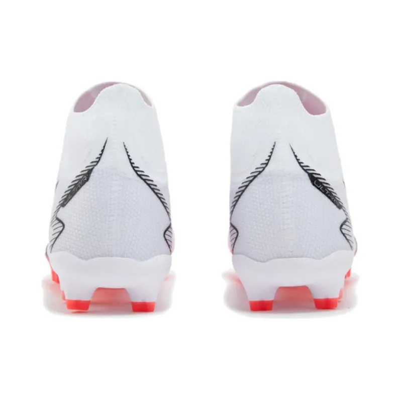 PUMA Ultra Match+ Laceless 'White Fire Orchid'-3