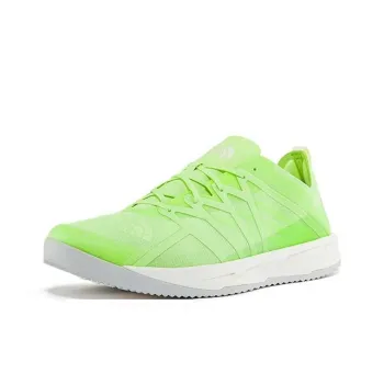 THE NORTH FACE Slip Resistant Low Top Casual Shoes Men's Green