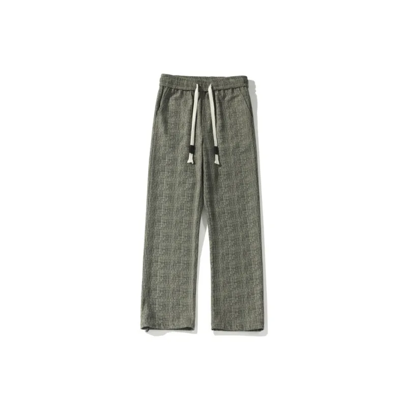 WELTER EXPERIMENT Casual Pants Unisex-0