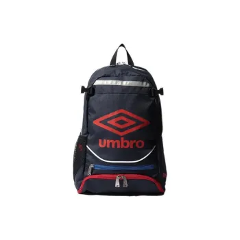 Umbro Polyester Backpack Regular Men's Marine Blue
