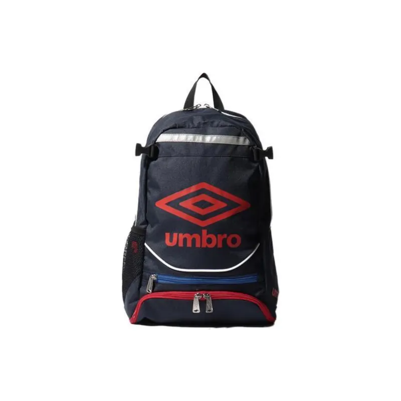 Umbro Polyester Backpack Regular Men's Marine Blue-0