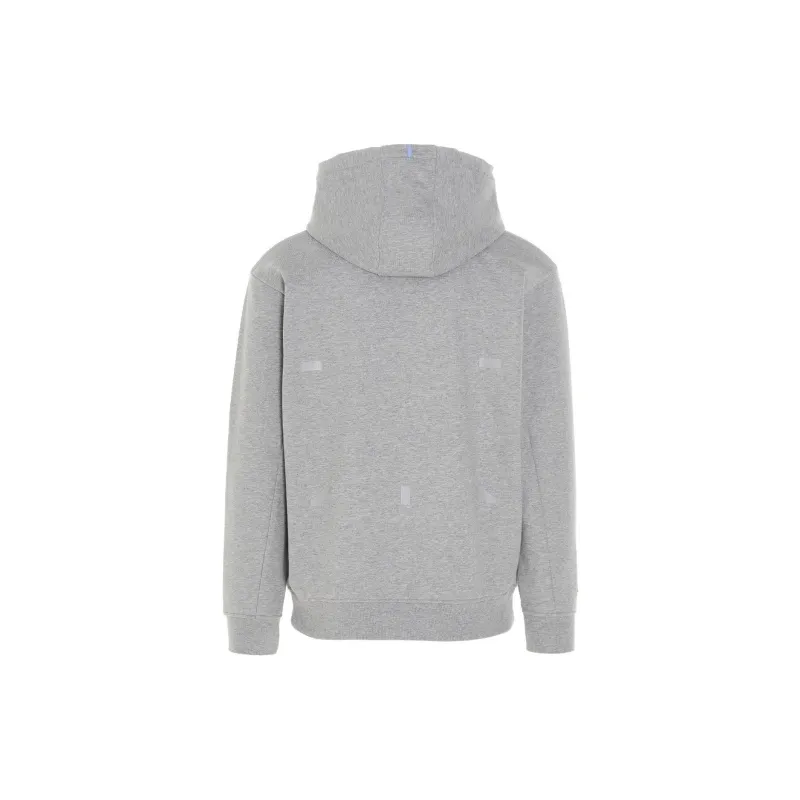 Mcq Relaxed Hoodie-1