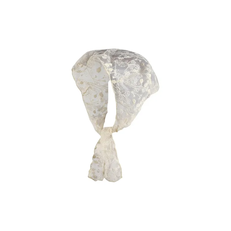 MEXICAN Polyester Headwraps Women's-2