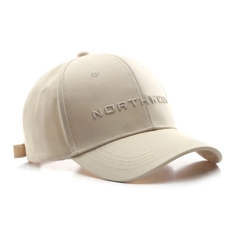 ALIEN BANG Cotton Baseball Caps Unisex-1
