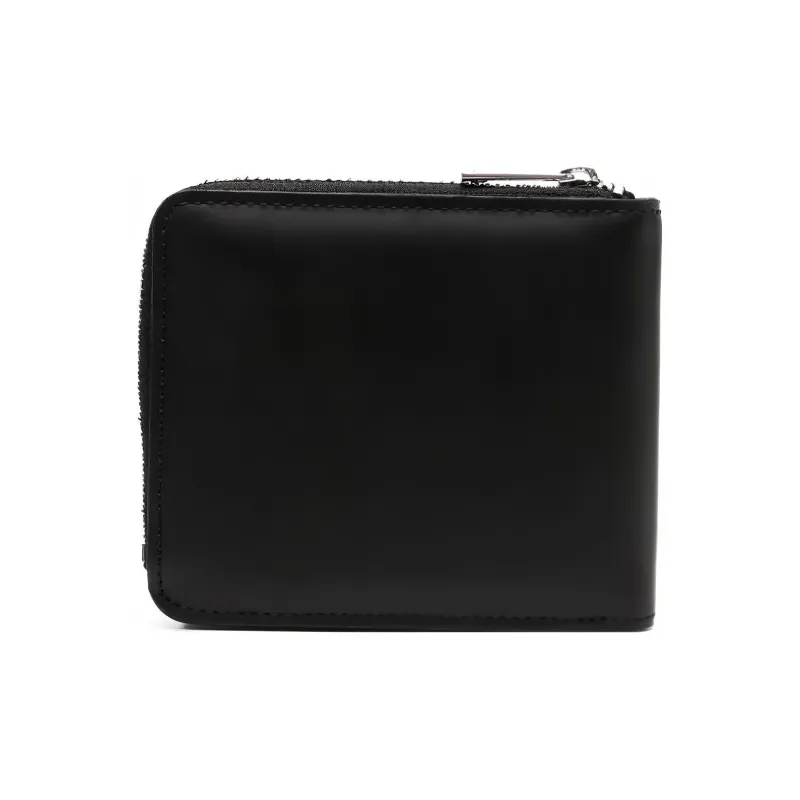 Y 3 Logo print Bi fold Wallet-1