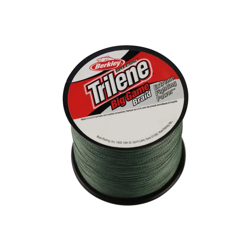 BERKLEY Fish Line Saltwater Rod Line Braid-0