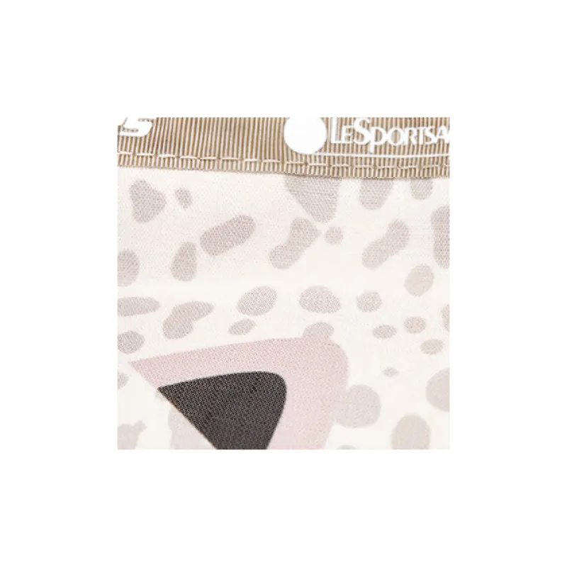 Skechers Fabric Storage Bag Medium Size Unisex Pink-3