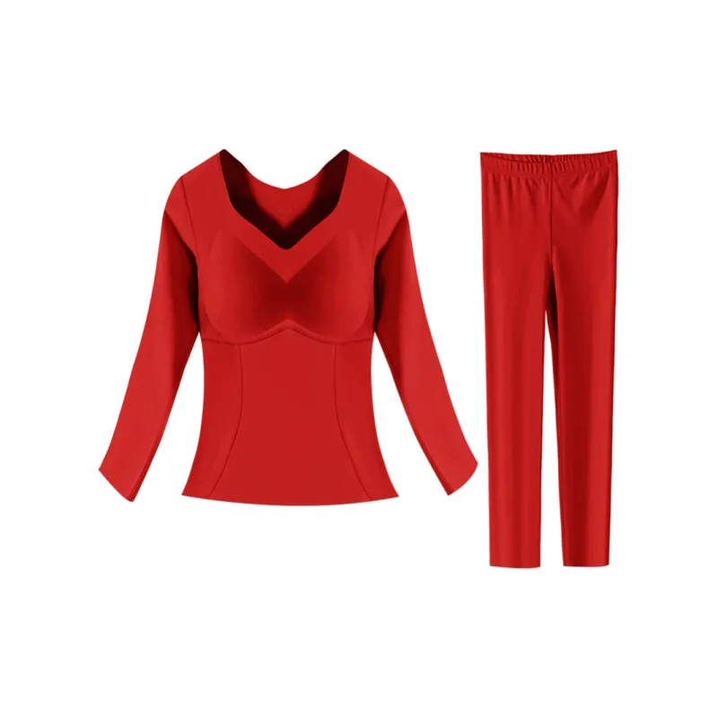 2323 Women's Thermal Sets-2