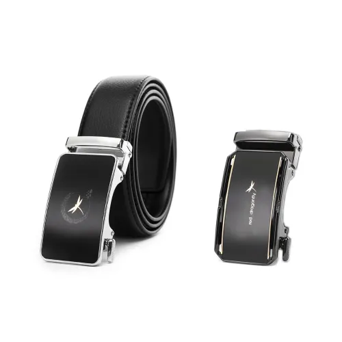 RED DRAGONFLY Leather Belts Men