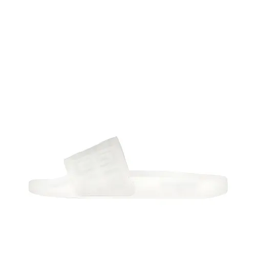 GIVENCHY 4G Stylish Sandals Women's White