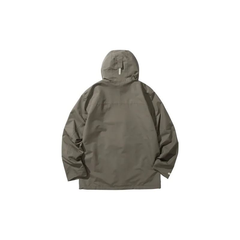 JACK WOLFSKIN Glaabach Windbreaker Jackets Men-6