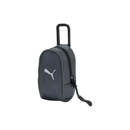 PUMA Storage Bags Slate Sky With Black