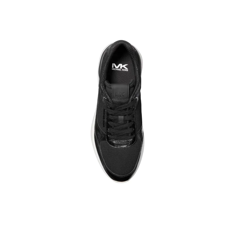 MICHAEL KORS Trevor Casual Shoes Men's Black-3