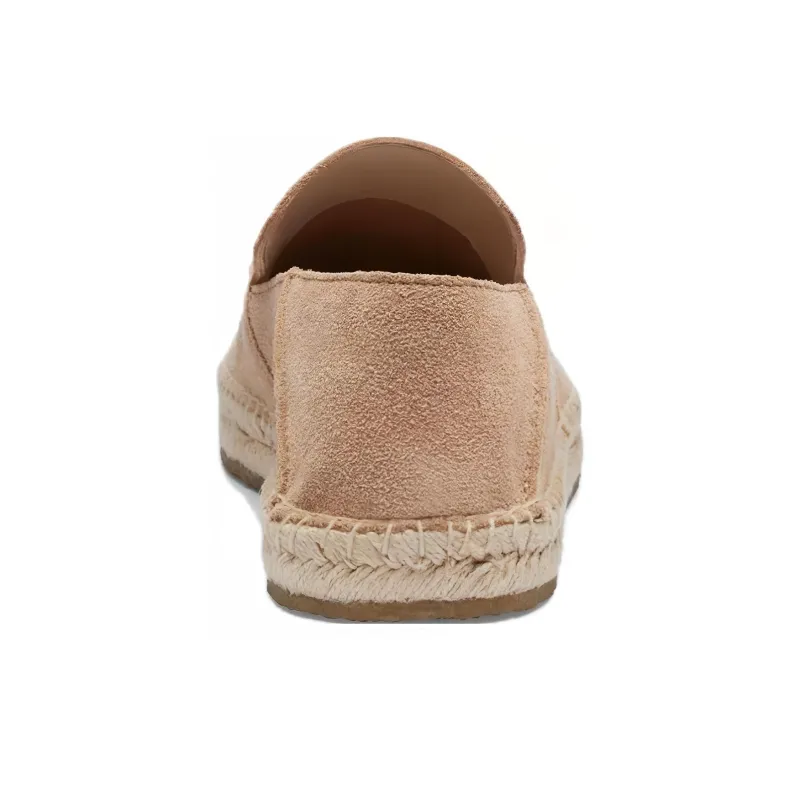 COACH Reilly Espadrilles Men's Taupe-4